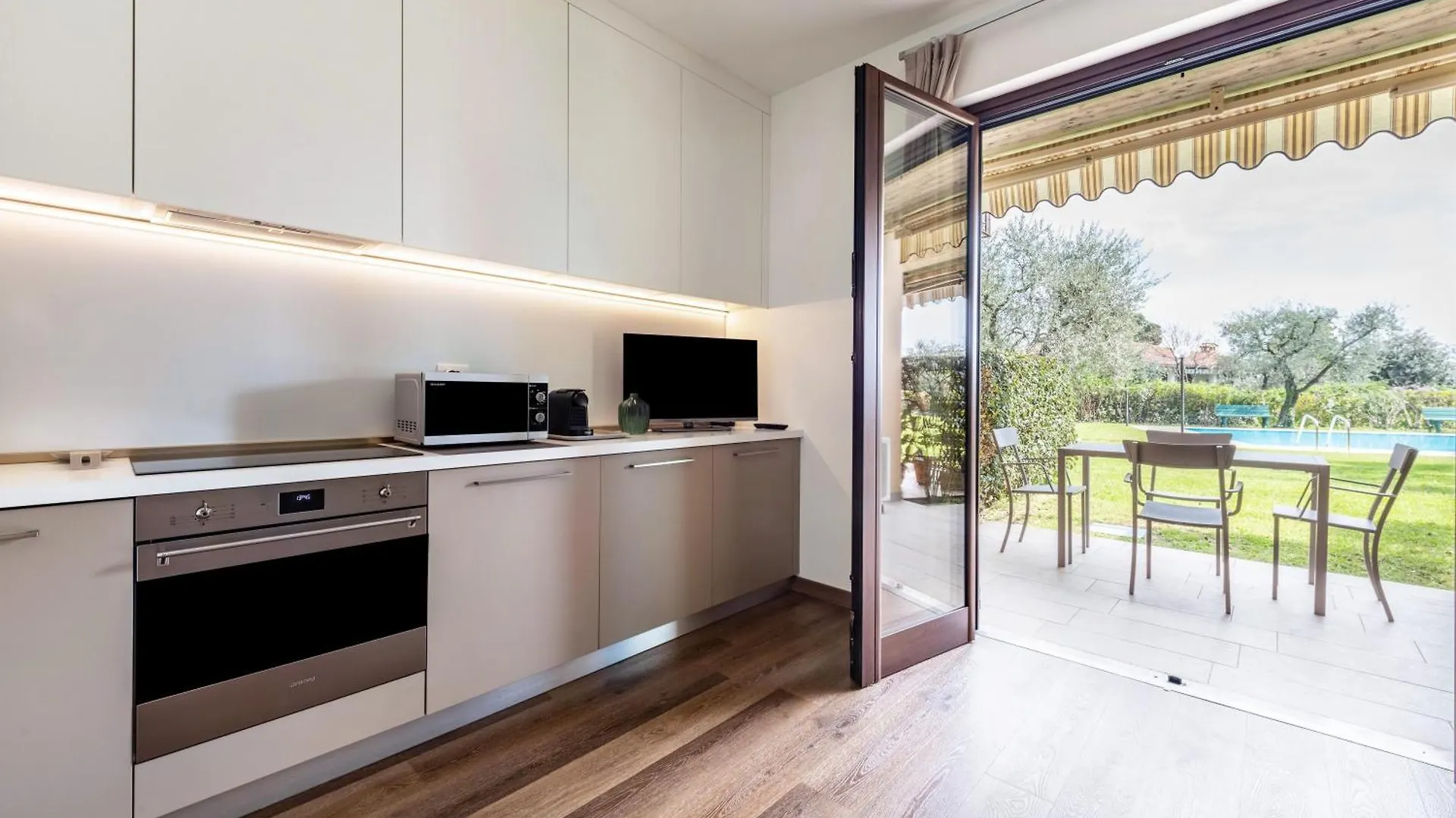 Appartamento Colibri San Felice del Benaco Apartment