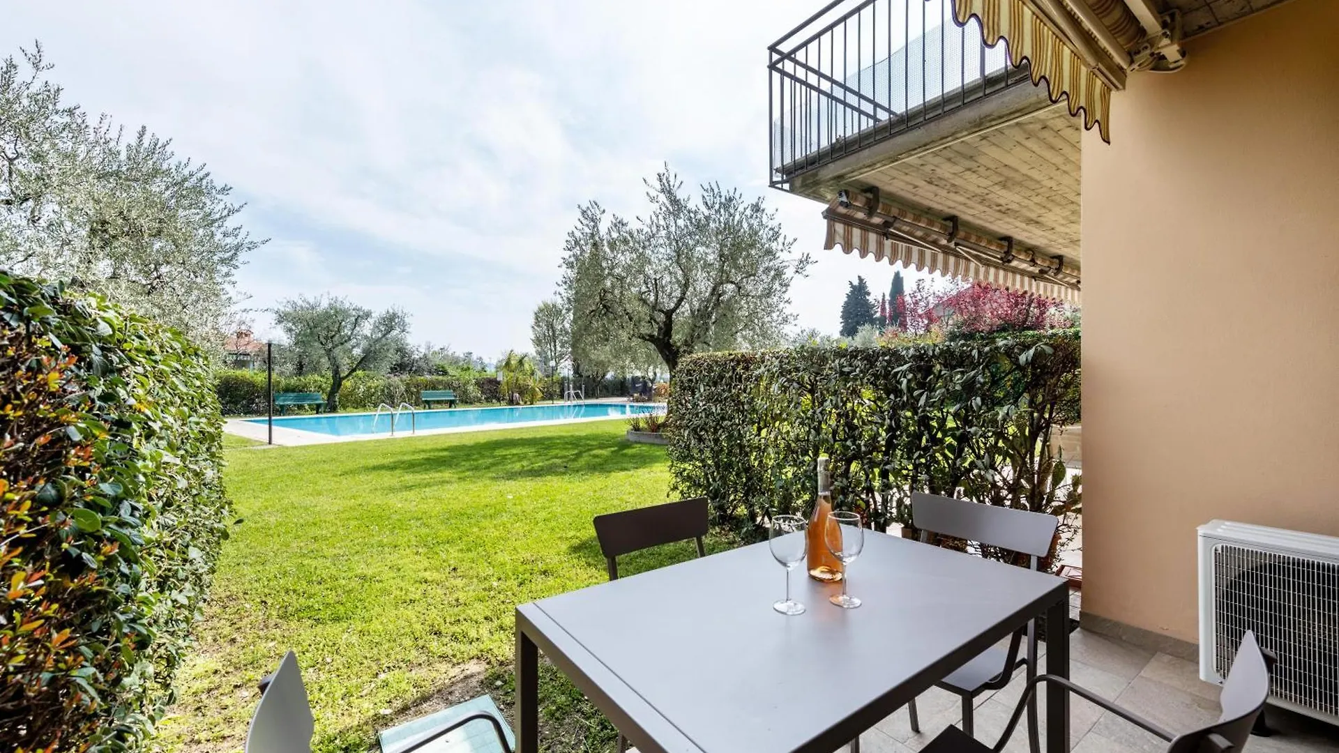 Appartamento Colibri San Felice del Benaco Itálie