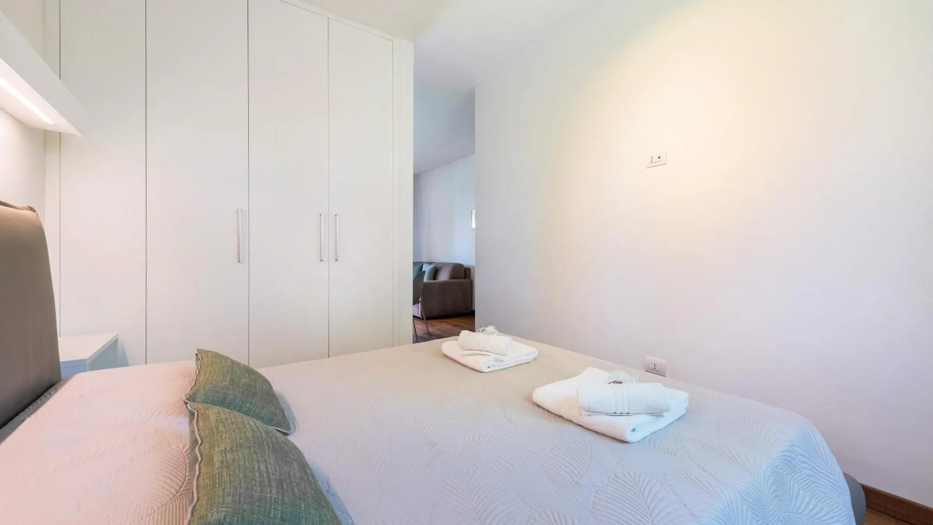 Apartmán Appartamento Colibri San Felice del Benaco
