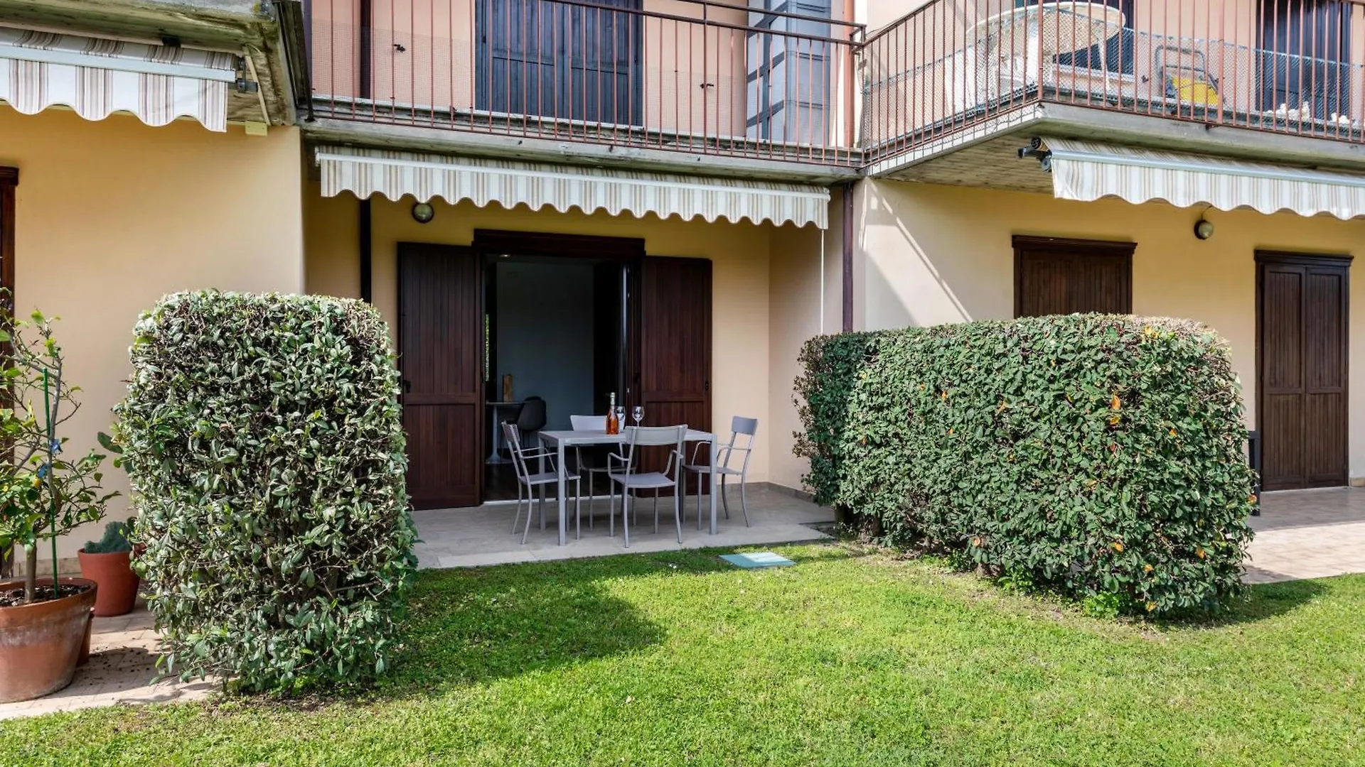 Appartamento Colibri San Felice del Benaco Apartment