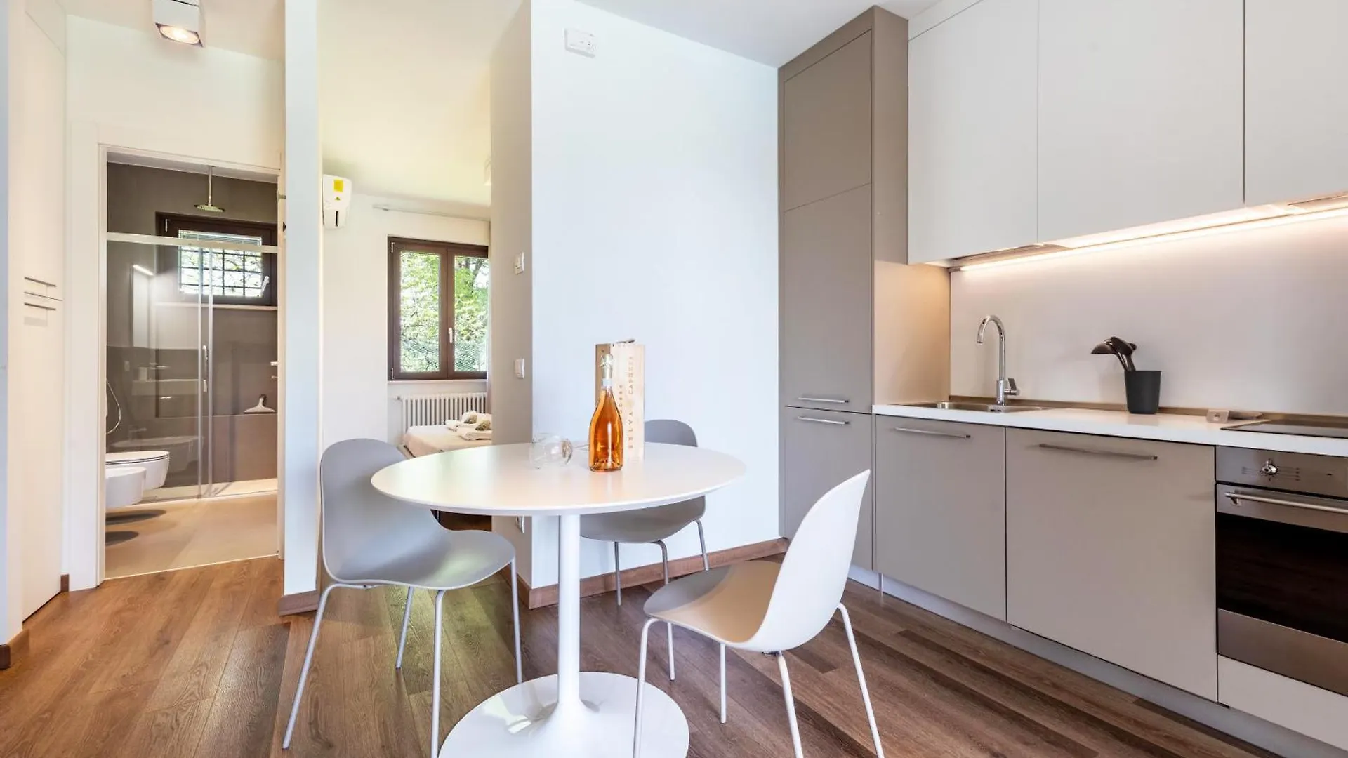 Appartamento Colibri San Felice del Benaco Apartment